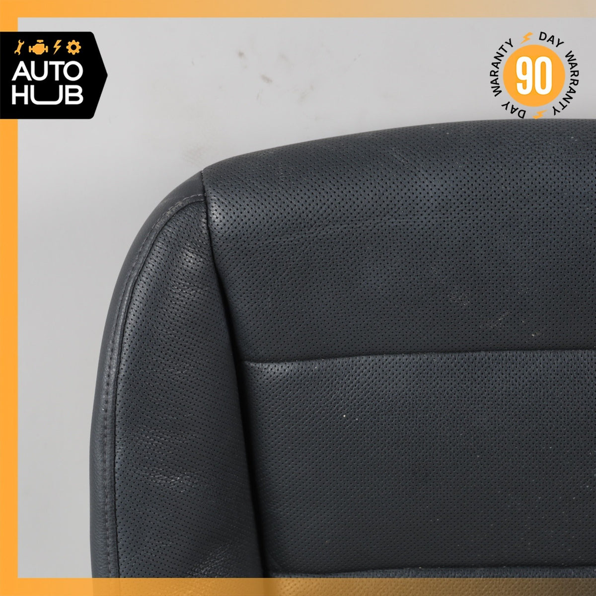10-16 Porsche Panamera 970 Front Right Side Lower Bottom Seat Cushion OEM 51k - photo 8