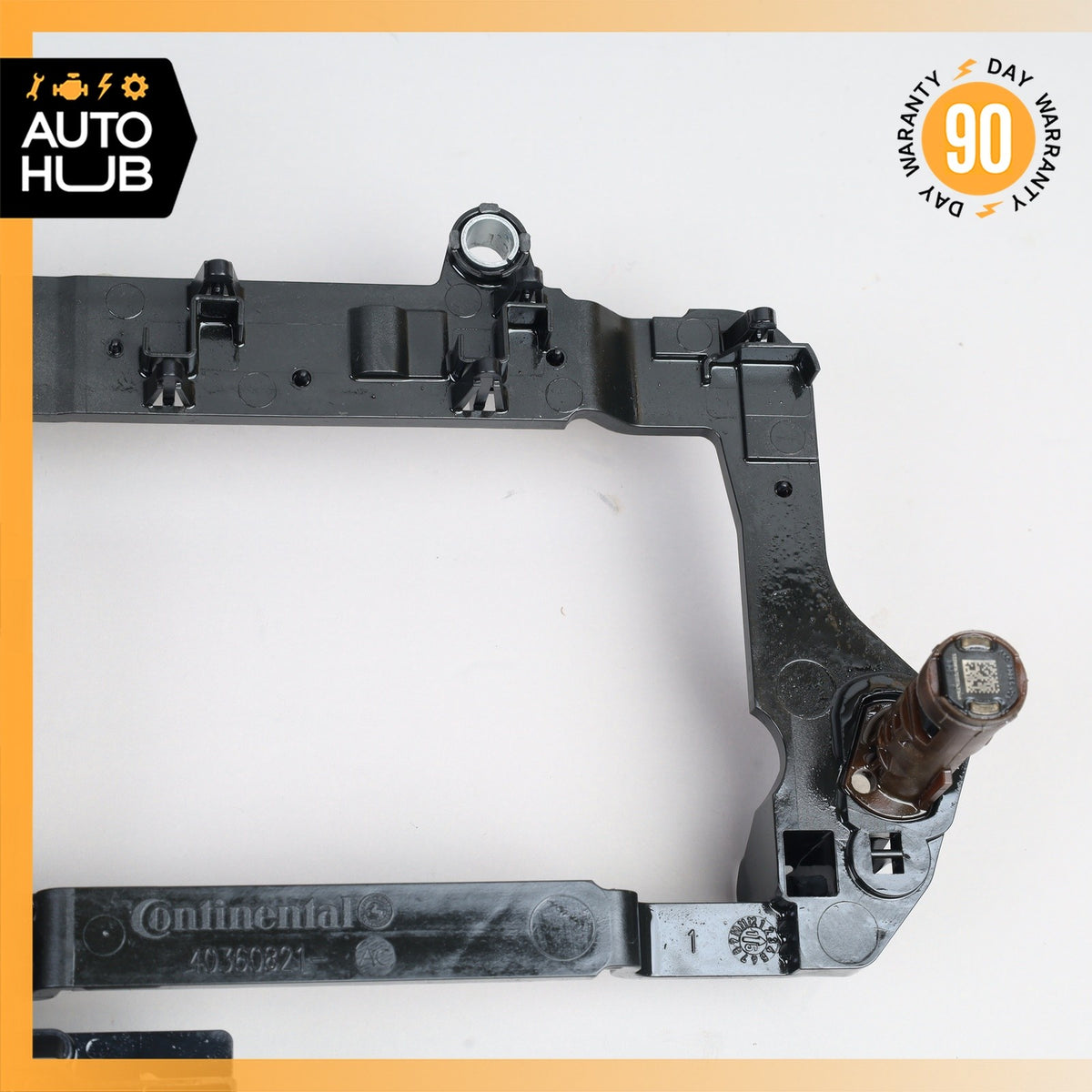 Mercedes W205 C300 S600 VGS4 722.9 7G Transmission Conductor Plate TCU OEM 74k - photo 3
