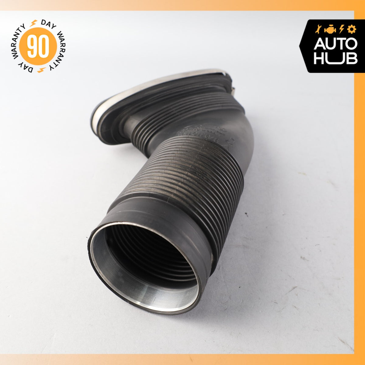 10-16 Porsche Panamera 970 Air Intake Duct Pipe Tube Left Driver Side OEM - photo 3