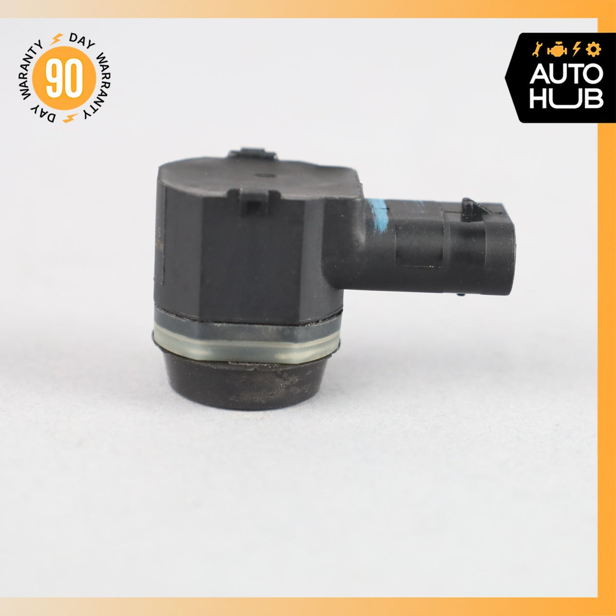 Porsche Cayenne Panamera Front or Rear Bumper Parking Sensor PDC OEM - photo 8