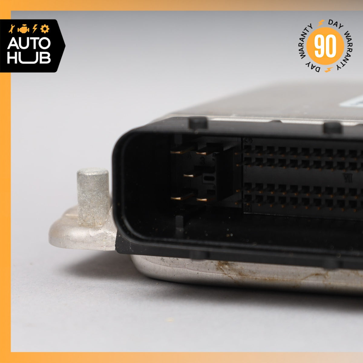 2006 Bentley Continental Flying Spur 6.0L W12 Engine Control Module ECU OEM 80k - photo 4