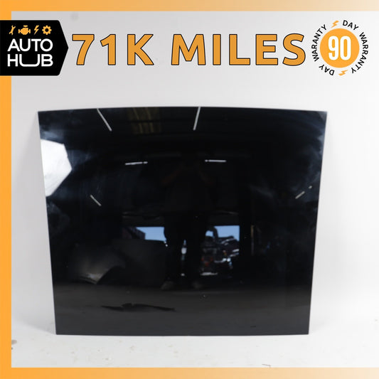 17-26 Alfa Romeo 949 Stelvio Front Panoramic Roof Glass 77368215 OEM - photo 1