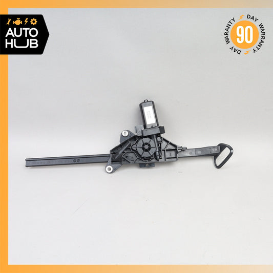 10-17 Mercedes W207 E350 E400 Convertible Left Seat Belt Feeder Motor OEM - photo 1