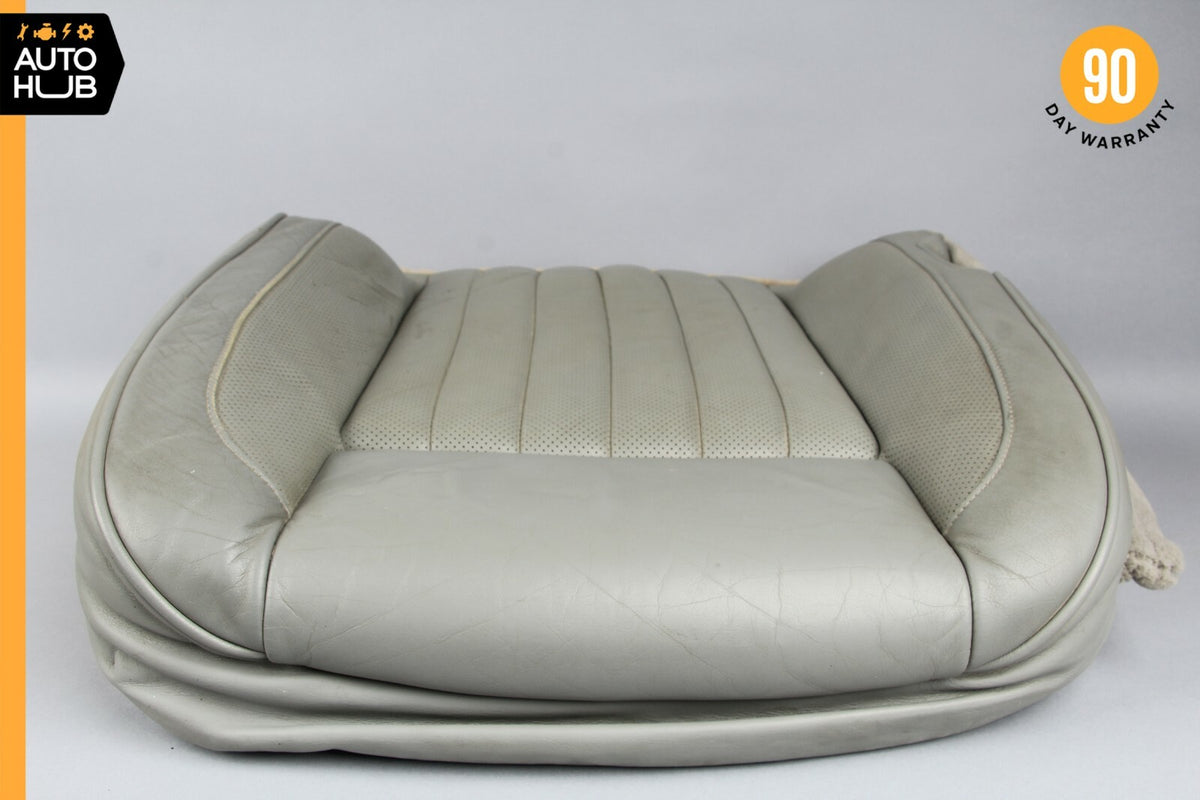 04-06 Volkswagen Phaeton Front Right Side Bottom Lower Seat Cushion OEM - photo 9