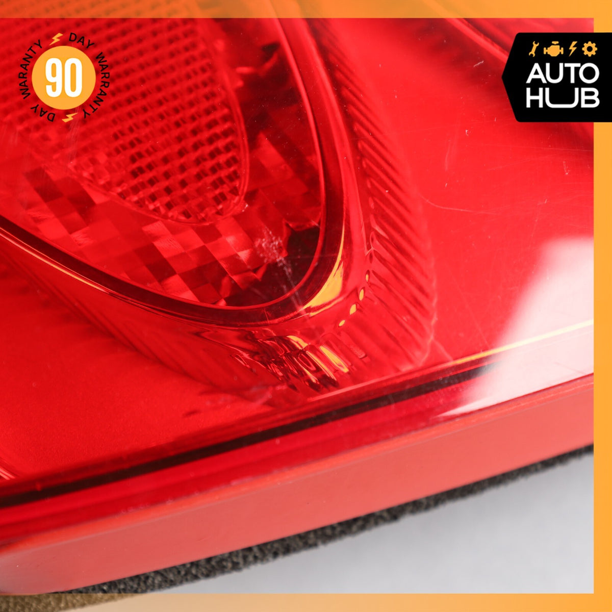 03-09 Bentley Continental GTC Right Passenger Side Tail Light Lamp OEM 46k - photo 8