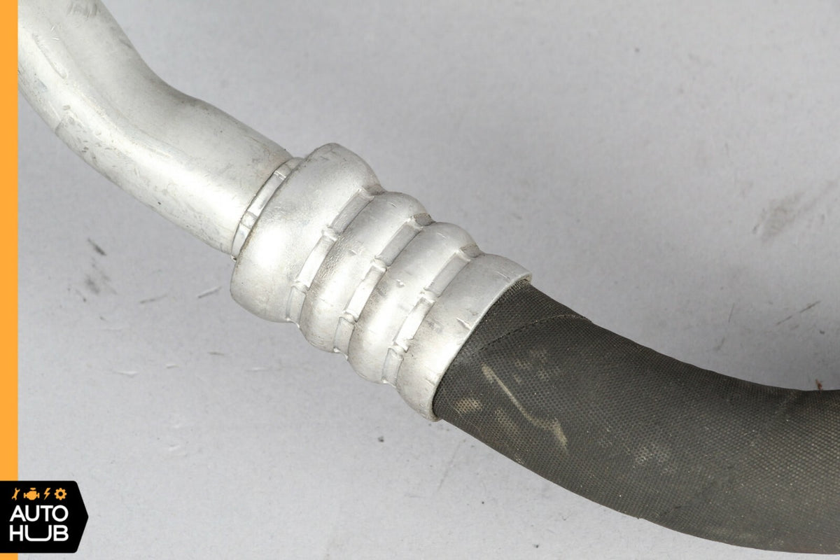 10-13 Mercedes W221 S400 Hybrid AC A/C Air Conditioning Line Hose 2218308615 OEM - photo 3