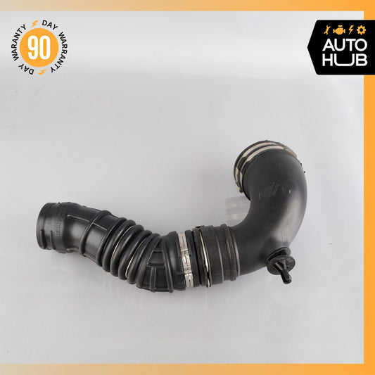 Maserati Quattroporte M156 3.8L Engine Left Air Intake Duct Pipe Hose OEM - photo 1