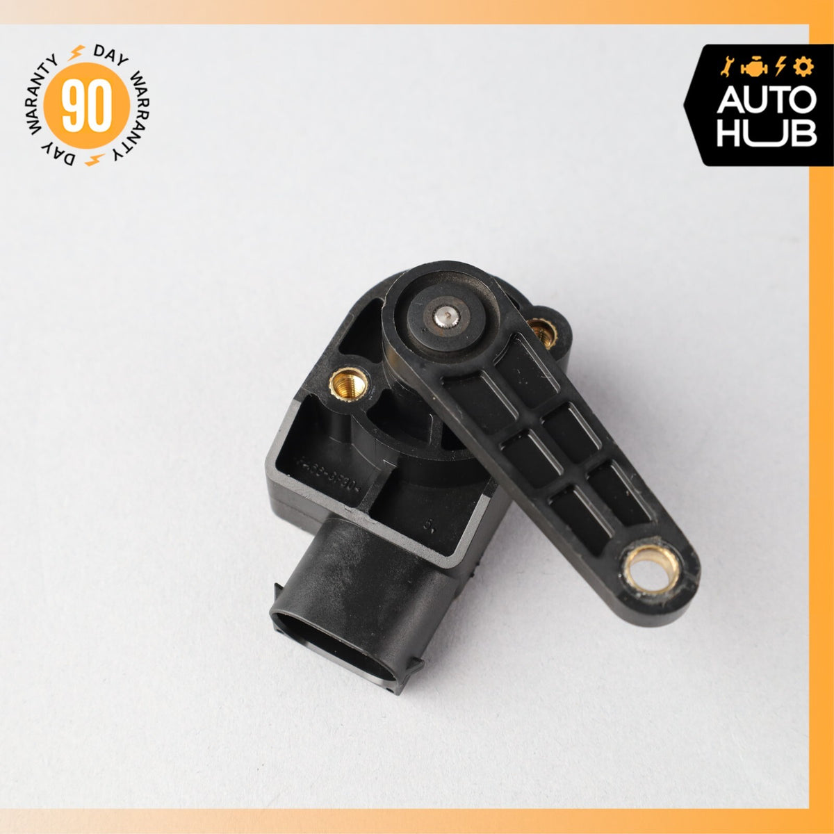Bentley Continental GTC Speed Rear Left Suspension Level Hight Sensor OEM - photo 5