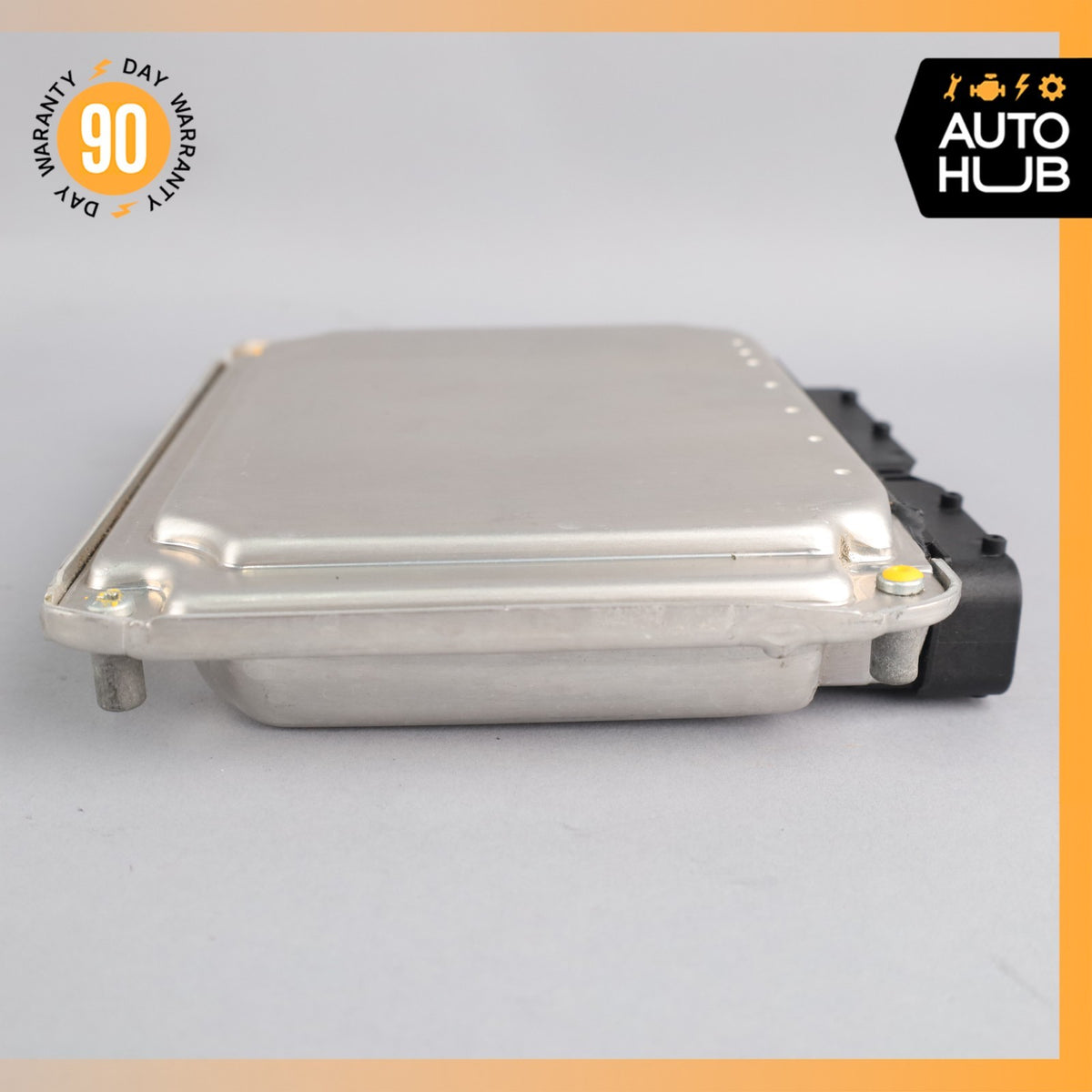 2005 Bentley Continental GT 6.0L W12 Engine Control Module ECU OEM - photo 4