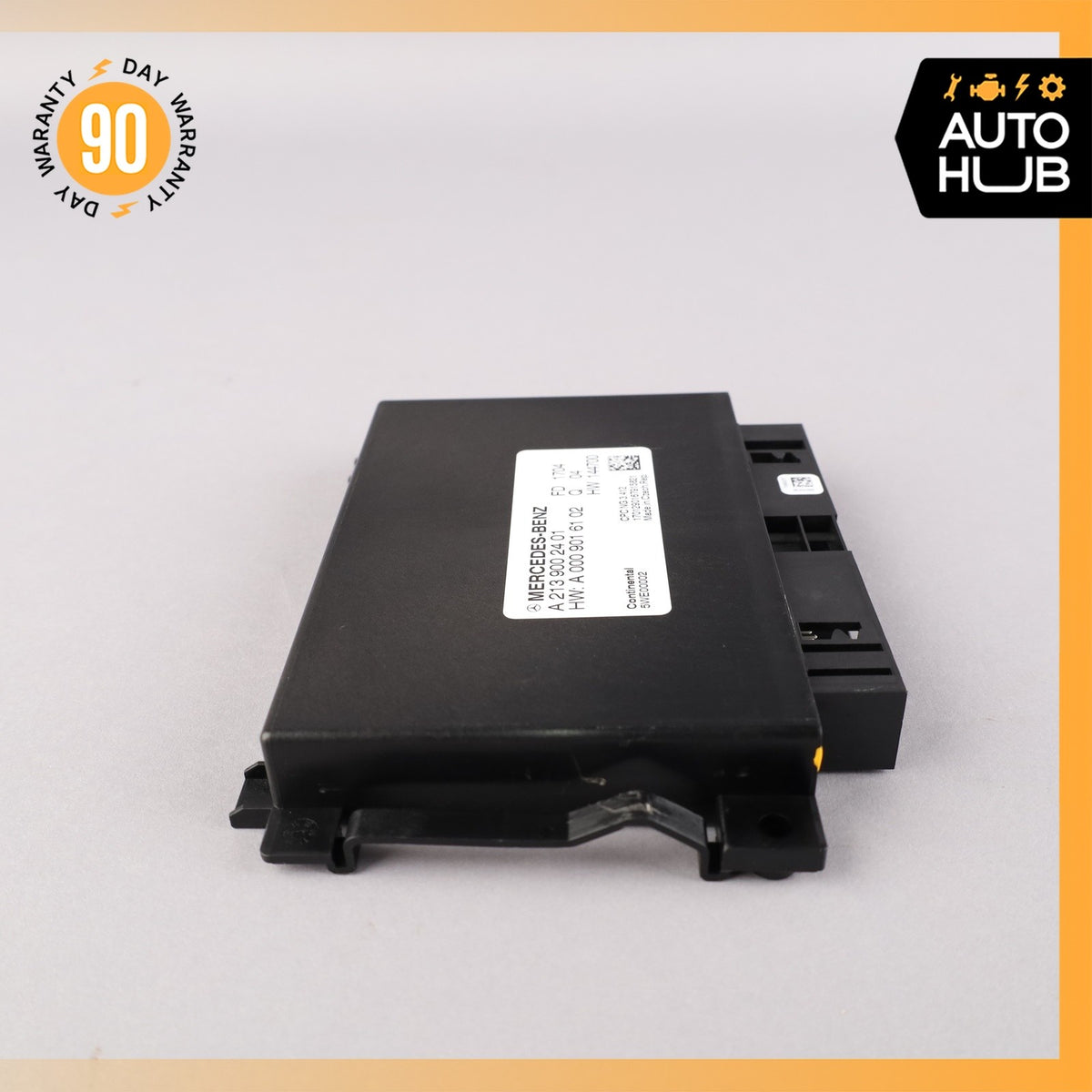 Mercedes W213 E43 AMG E300 Transmission Control Module 2139002401 OEM - photo 5