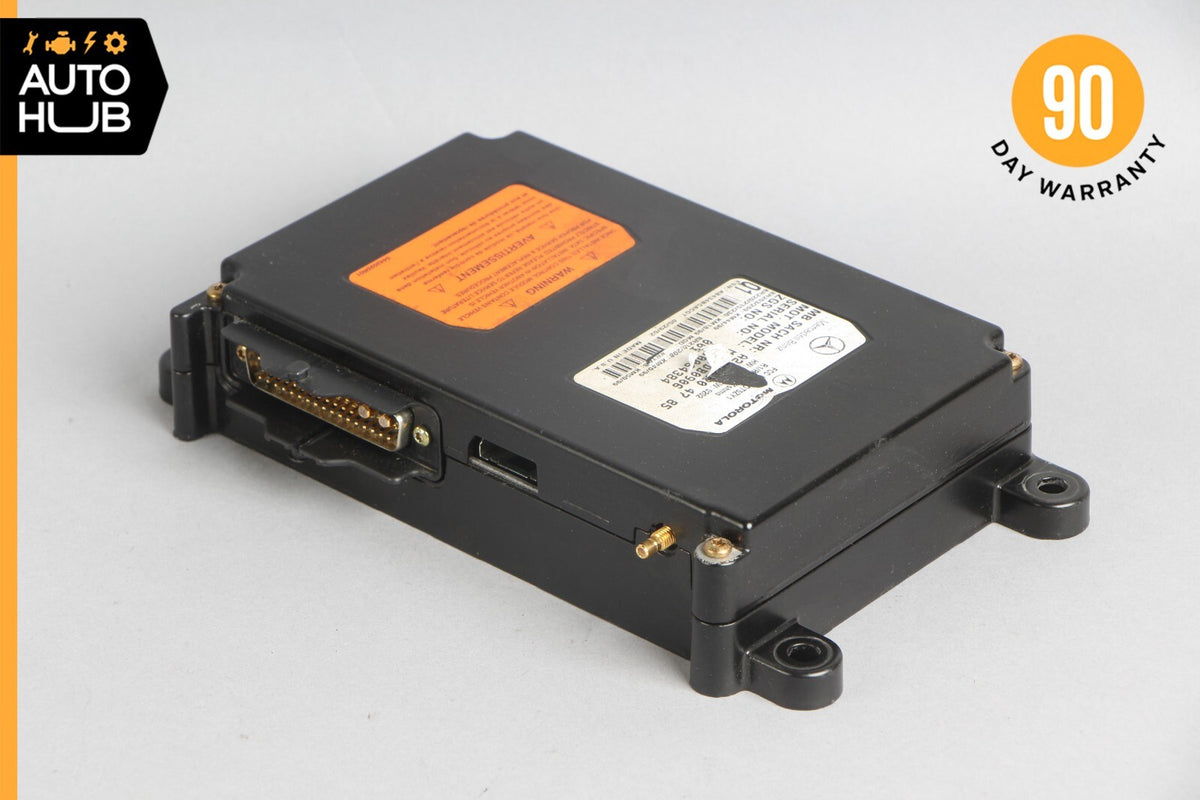 00-06 Mercedes R230 SL500 S55 CL500 Voice Command Control Module 2208202185 OEM - photo 4