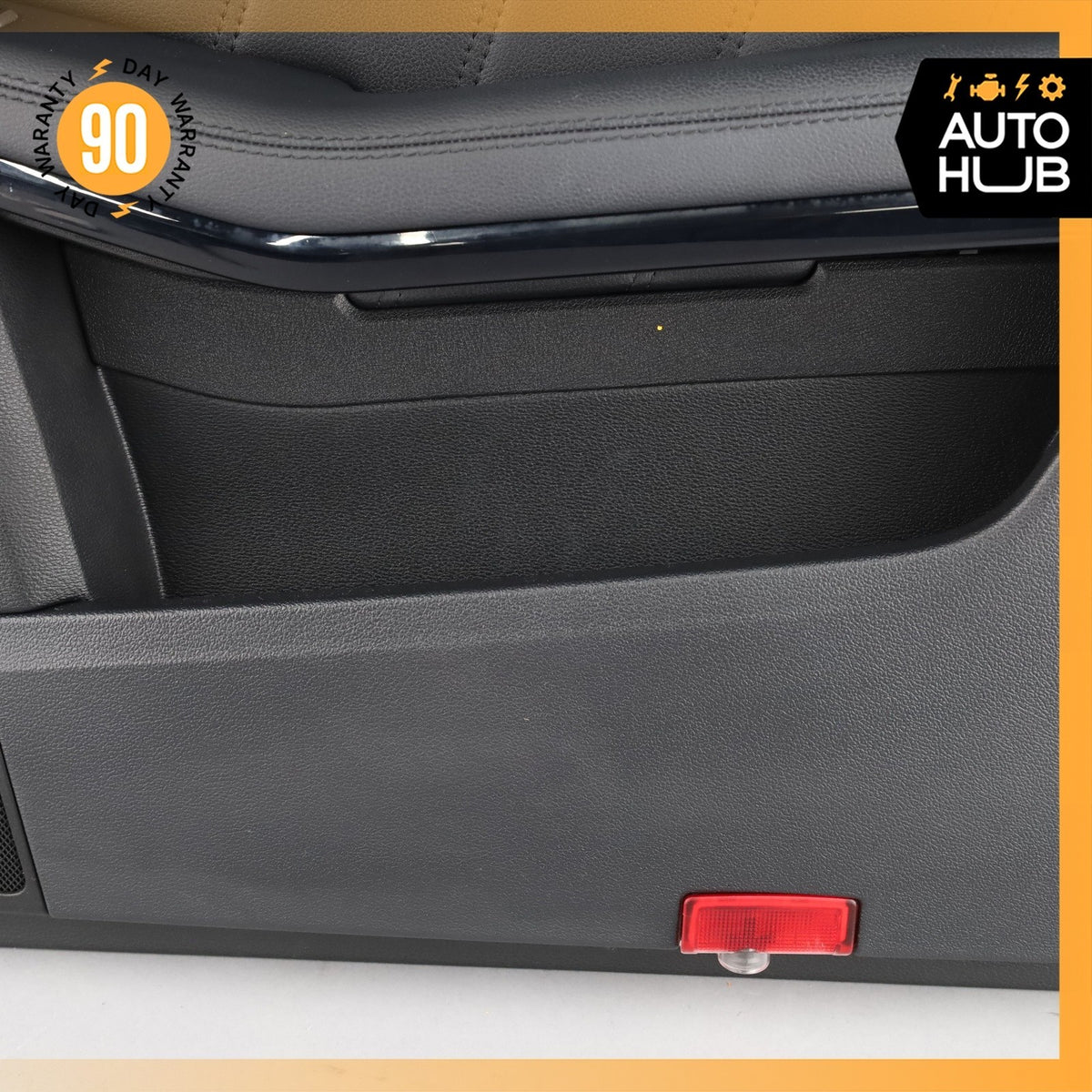 10-13 Mercedes W212 E350 E550 Front Right Passenger Side Interior Door Panel OEM - photo 6