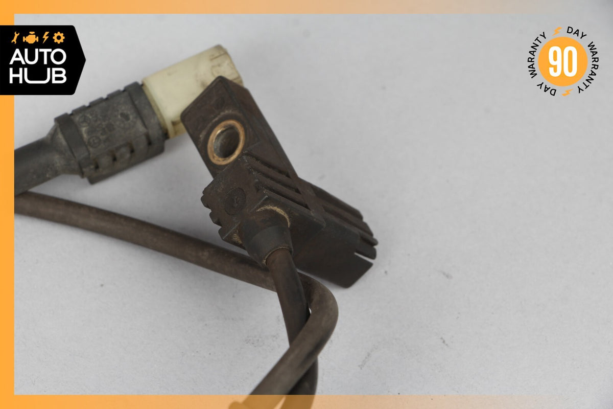 03-11 Mercedes W211 E55 AMG E350 E320 Front Wheel Brake Pad Wear Sensor OEM - photo 8