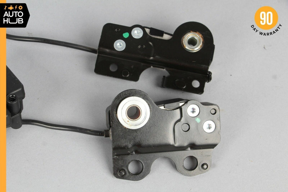 06-13 Mercedes X164 GL450 CLS550 Right Seat Weight Sensor Control Module OEM - photo 11