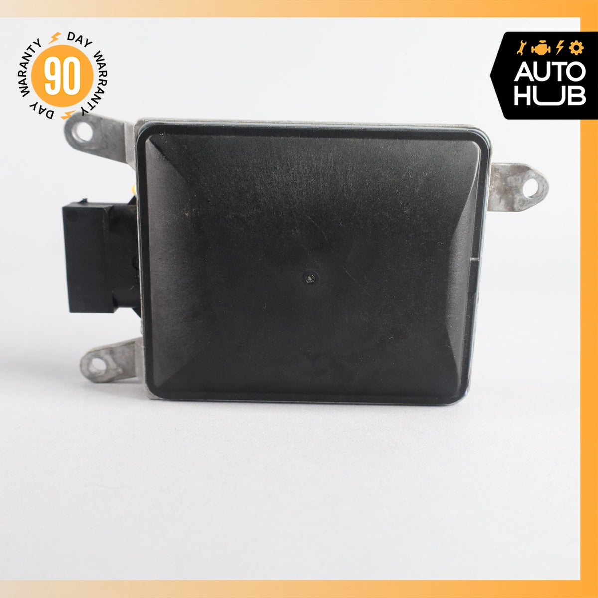 15-18 Audi D4 A8L Rear Left Bumper Blind Spot Radar Sensor Module OEM - photo 7
