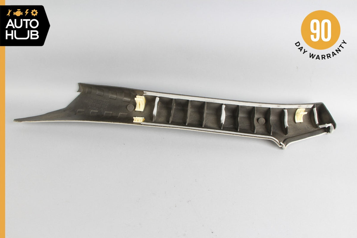 03-06 Mercedes R230 SL500 SL55 Front Right Side Interior Trim Panel A Pillar OEM - photo 6