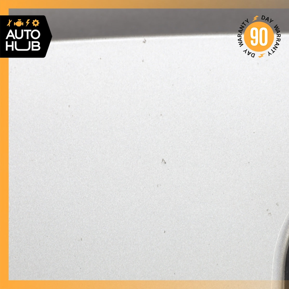 10-16 Porsche Panamera 970 Turbo GTS Hood Panel Assembly Silver OEM 68k - photo 13