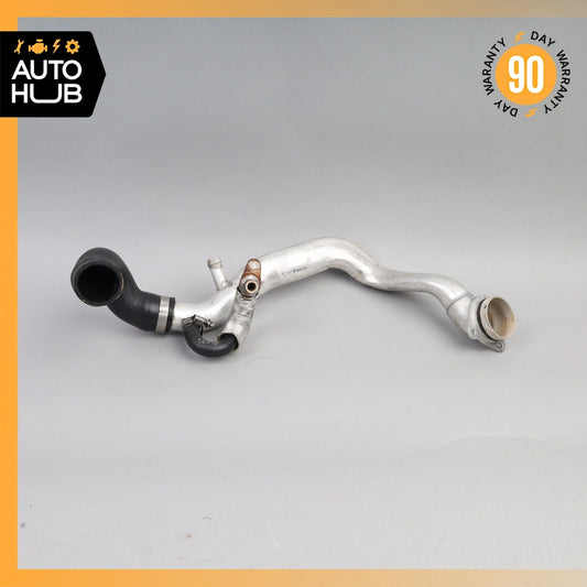 BMW F22 M235i Engine Motor Water Coolant Hose Pipe 11537649300 OEM - photo 1