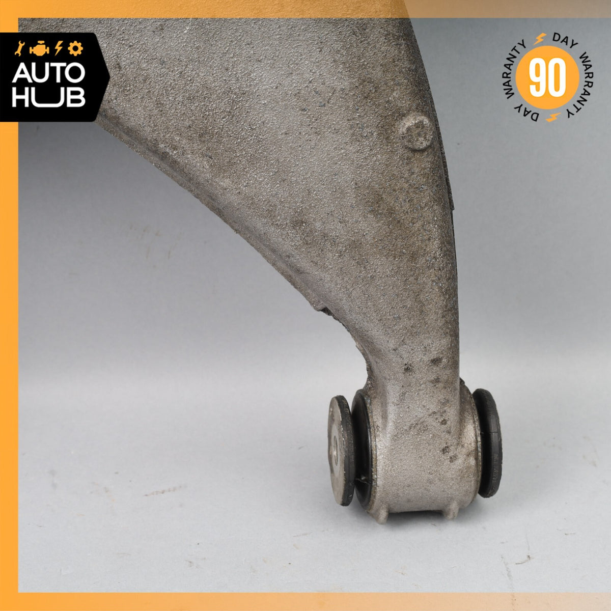 03-07 Bentley Continental GT Rear Right Passenger Side Lower Control Arm OEM - photo 13