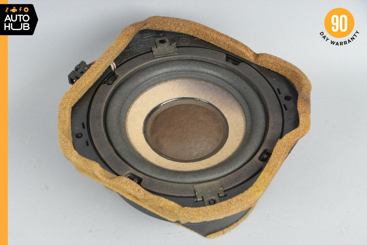 93-99 Mercedes W140 S500 Coupe 500SEC CL500 Radio Audio Sound Speaker OEM - photo 2
