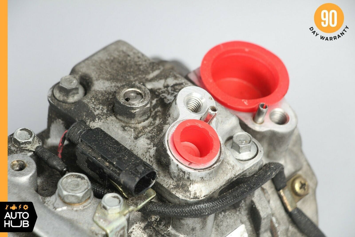 01-06 Mercedes W220 S600 CL600 A/C Air Conditioning Compressor 0012300111 OEM - photo 4