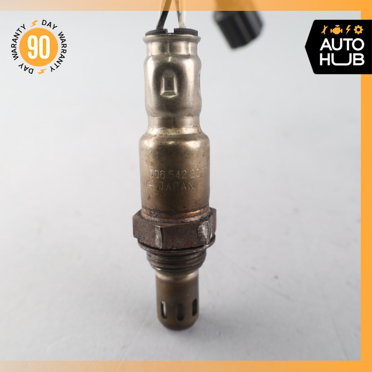 Mercedes W207 E350 CLS550 Oxygen O2 Sensor Lambda Set of 4 OEM - photo 22
