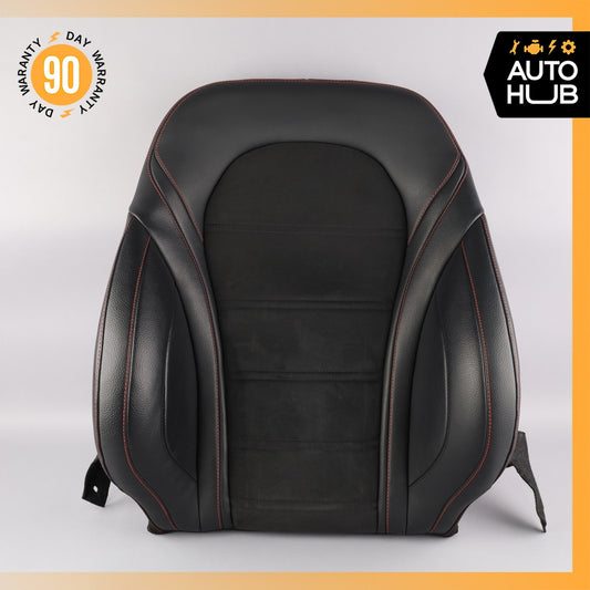 17-21 Mercedes W205 C43 AMG Top Upper Seat Cushion Front Right or Left Side OEM - photo 1