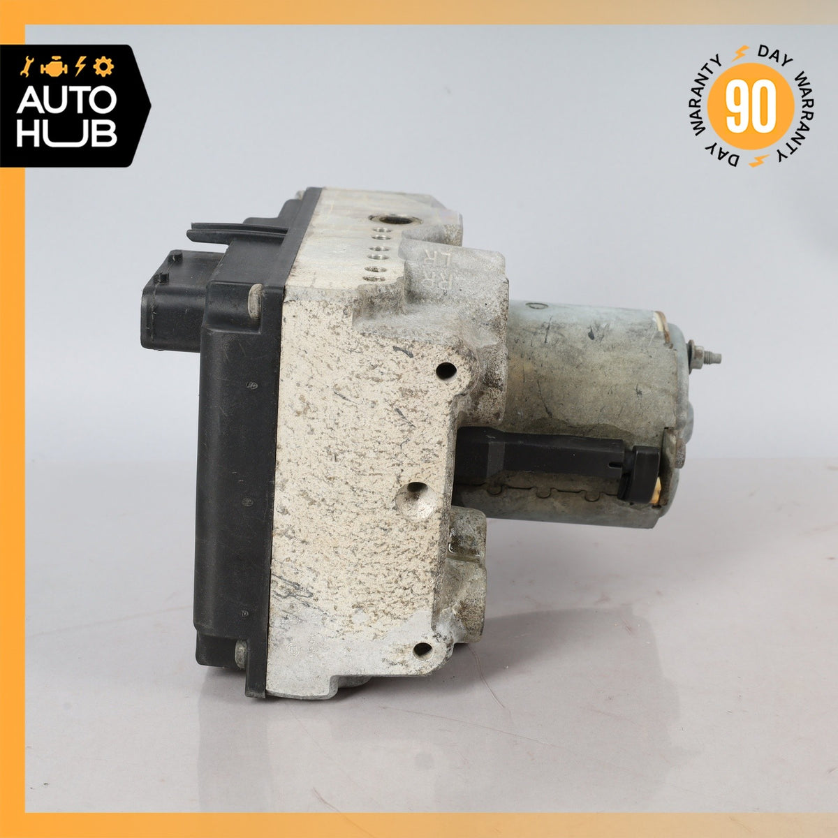 99-02 Bentley Arnage / Rolls Royce Seraph ABS Anti Lock Brake Pump Module OEM - photo 7