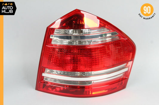 07-09 Mercedes X164 GL450 GL550 Right Passenger Side Tail Light Lamp OEM - photo 1