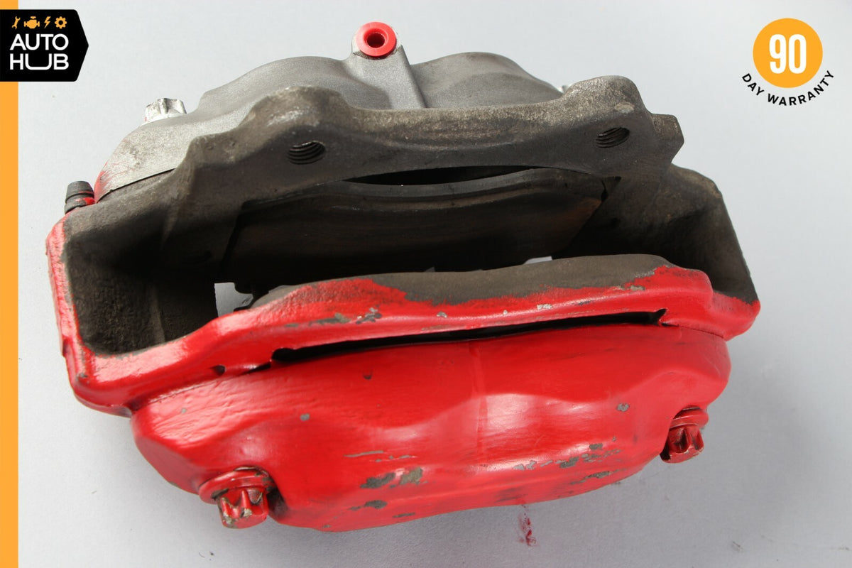 07-13 Mercedes W221 S400 CL550 RWD Front Left And Right Brake Calipers Set OEM - photo 6