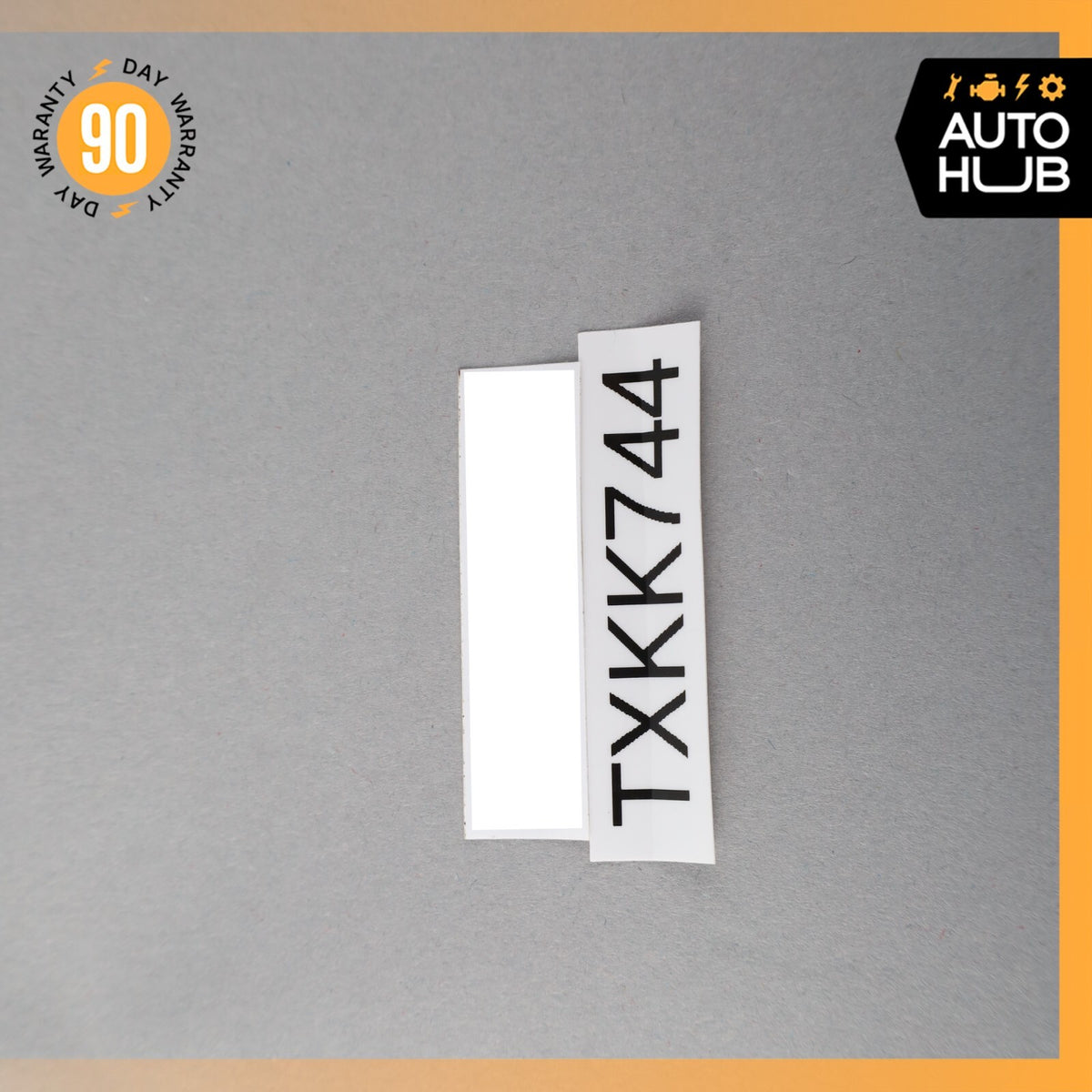 03-12 Mercedes R230 SL500 SL55 AMG SL550 Door Speaker Cover Right Side OEM - photo 16