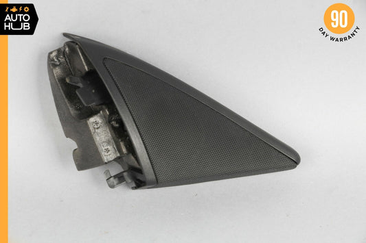 06-11 Mercedes W219 CLS500 CLS350 Door Tweeter Speaker Front Right Black OEM - photo 1