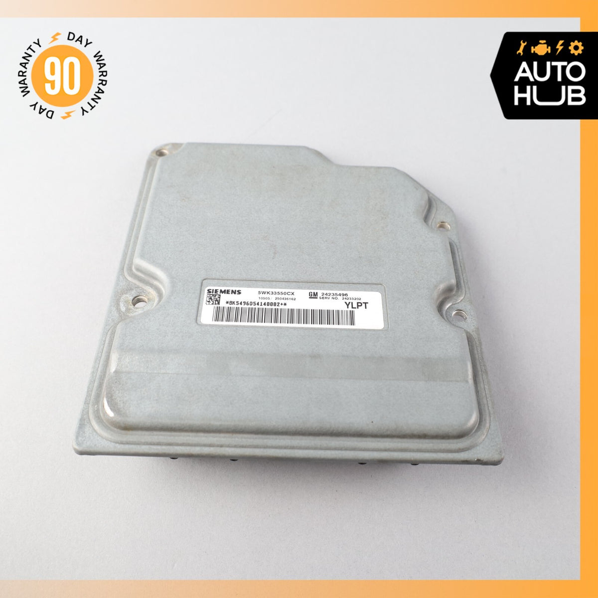 2006 Cadillac XLR TCU Transmission Control Module 24235496 OEM - photo 5