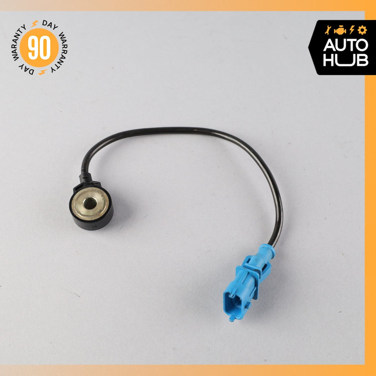 Maserati M138 GranSport Spyder Left Side Knock Sensor OEM 46k - photo 4