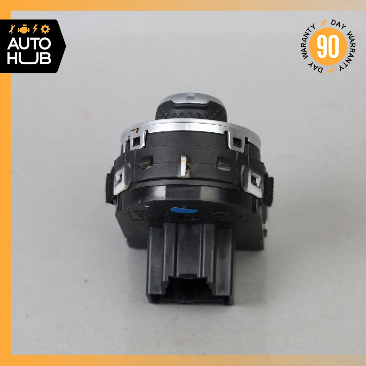 17-23 Alfa Romeo 949 Stelvio Door Mirror Control Switch OEM 71k - photo 6