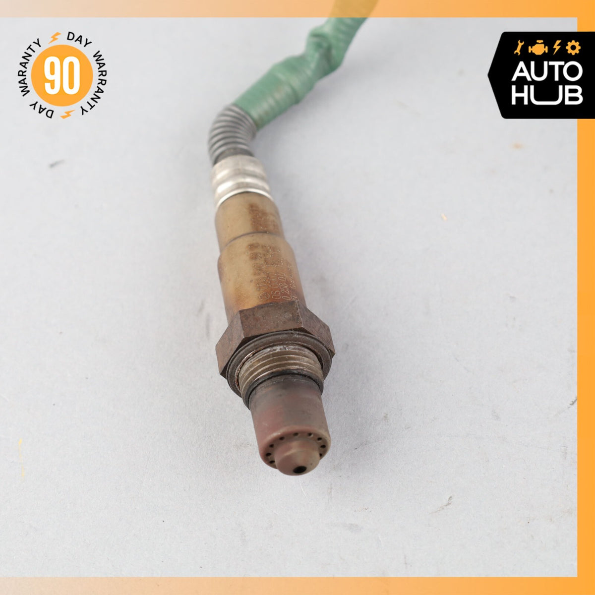 Mercedes W221 S550 CL550 GLK350 Oxygen O2 Sensor Lambda Set of 4 0045420818 OEM - photo 9
