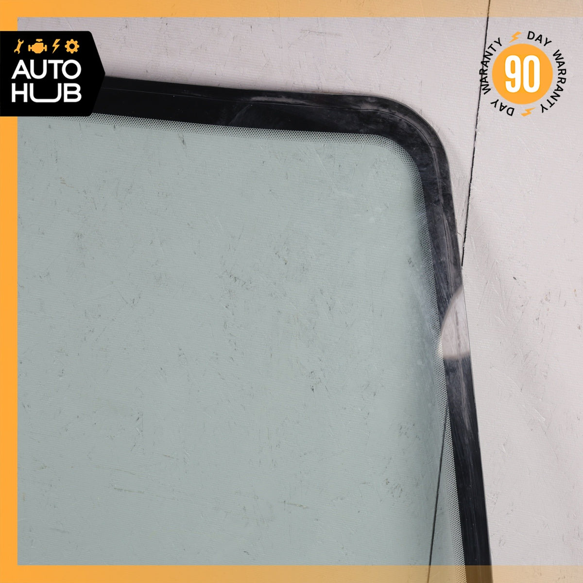 99-02 Bentley Arnage / Rolls Royce Seraph Front Windshield Window Glass OEM 50k - photo 3