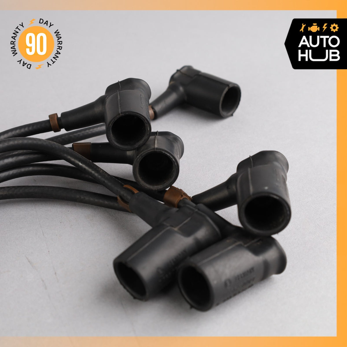 92-95 Mercedes R129 SL600 V12 Left Spark Plug Distributor Ignition Coil OEM - photo 21