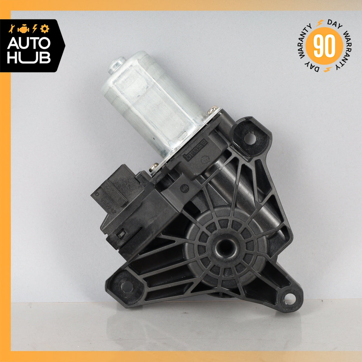 17-20 Mercedes W213 E300 E350 Rear Left Side Door Window Regulator Motor OEM 89k - photo 2