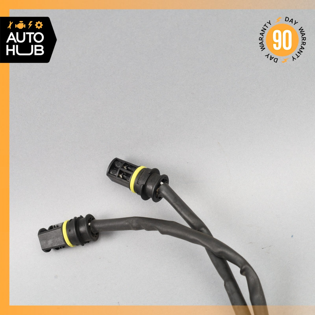 Mercedes W215 CL55 E430 Rear Left or Right Oxygen Sensor Lambda Set of 2 OEM - photo 9