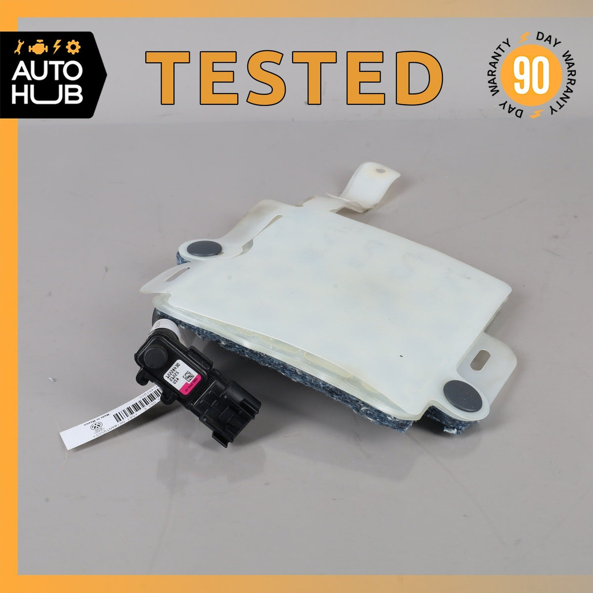 11-18 Porsche Cayenne 958 Front Right Occupancy Seat Sensor 8T0963553E OEM - photo 1