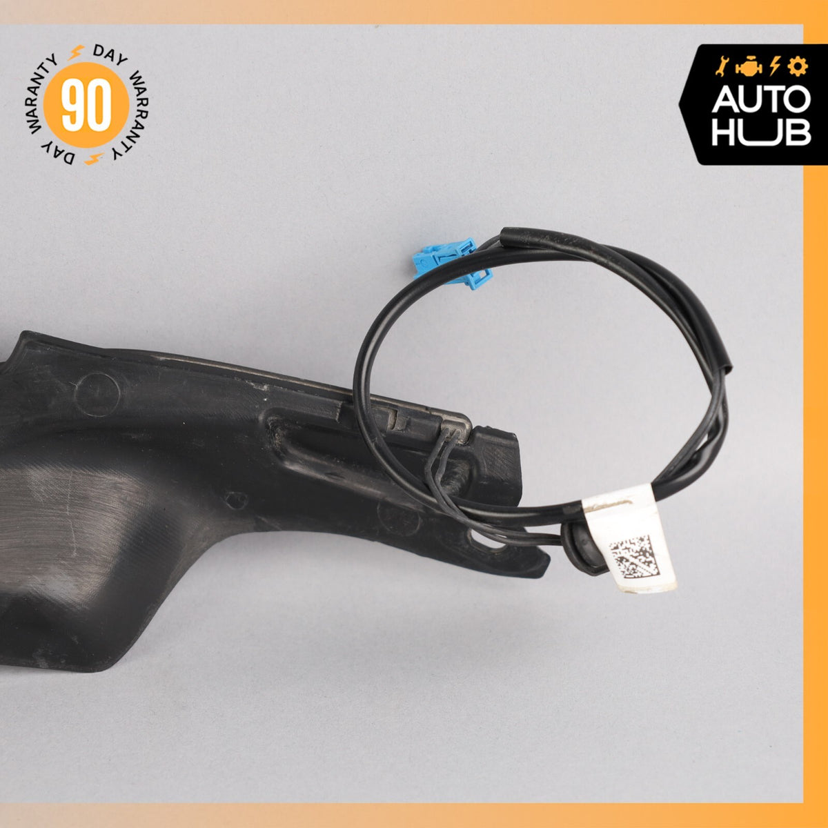 13-19 Mercedes X166 GL450 Right Side Trunk Tail Gate Anti Pinch Sensor OEM - photo 14