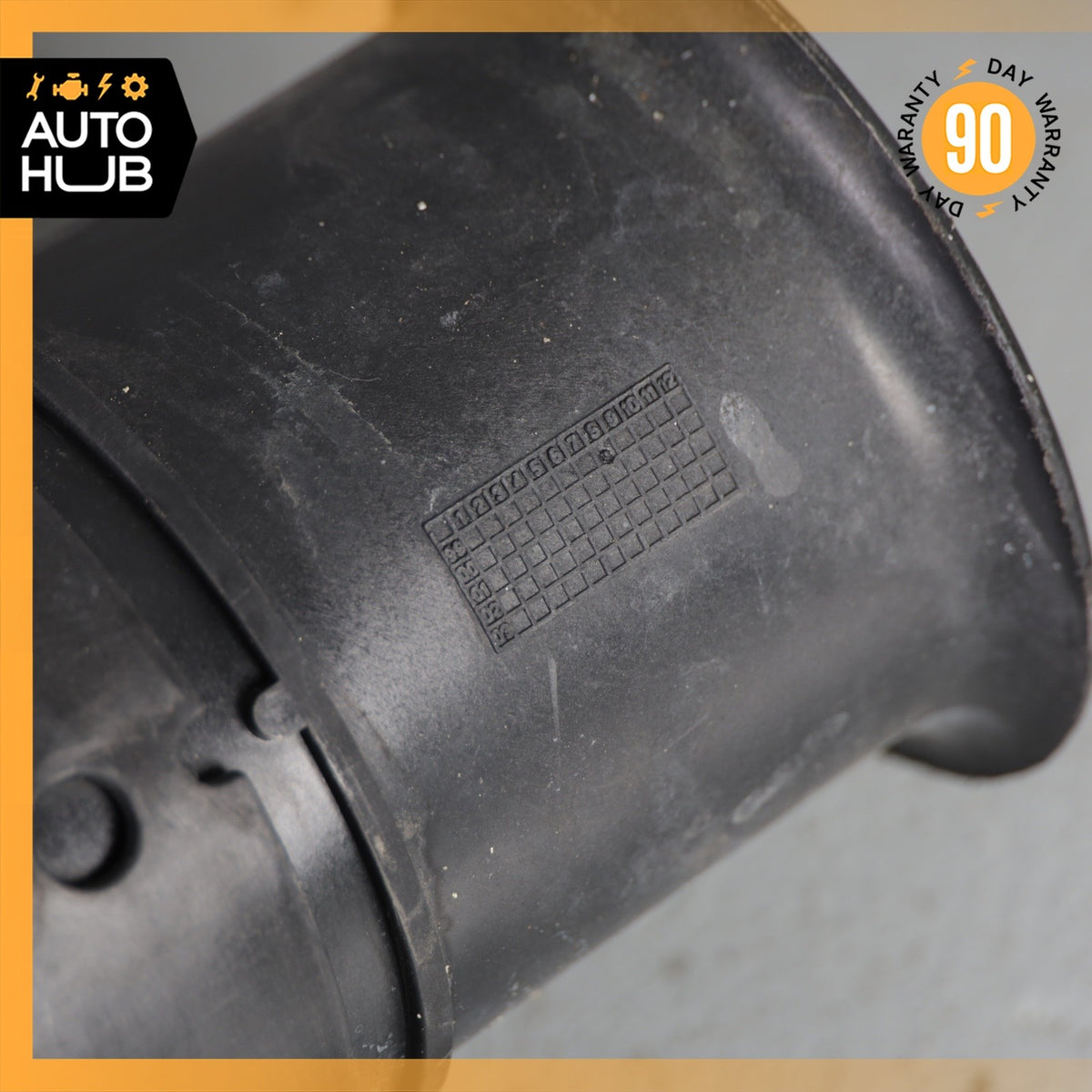 00-02 Bentley Arnage 6.8L Air Intake Cleaner Box PF55197PA OEM 50k - photo 18