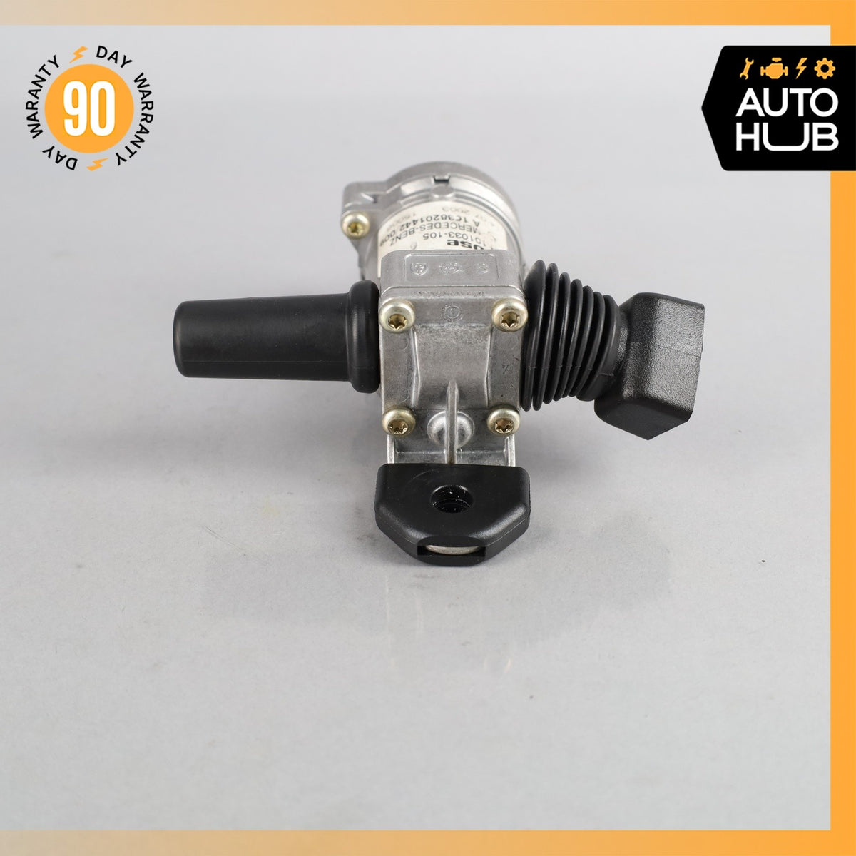 98-05 Mercedes W163 ML350 Rear Right Side Quarter Window Regulator Motor OEM - photo 7