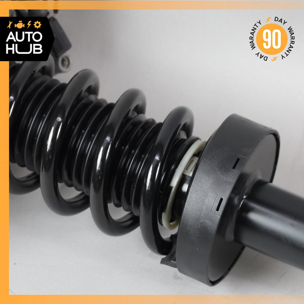 15-18 Porsche Cayenne 958 E-Hybrid Rear Left Driver Side Pasm Shock Strut OEM - photo 5