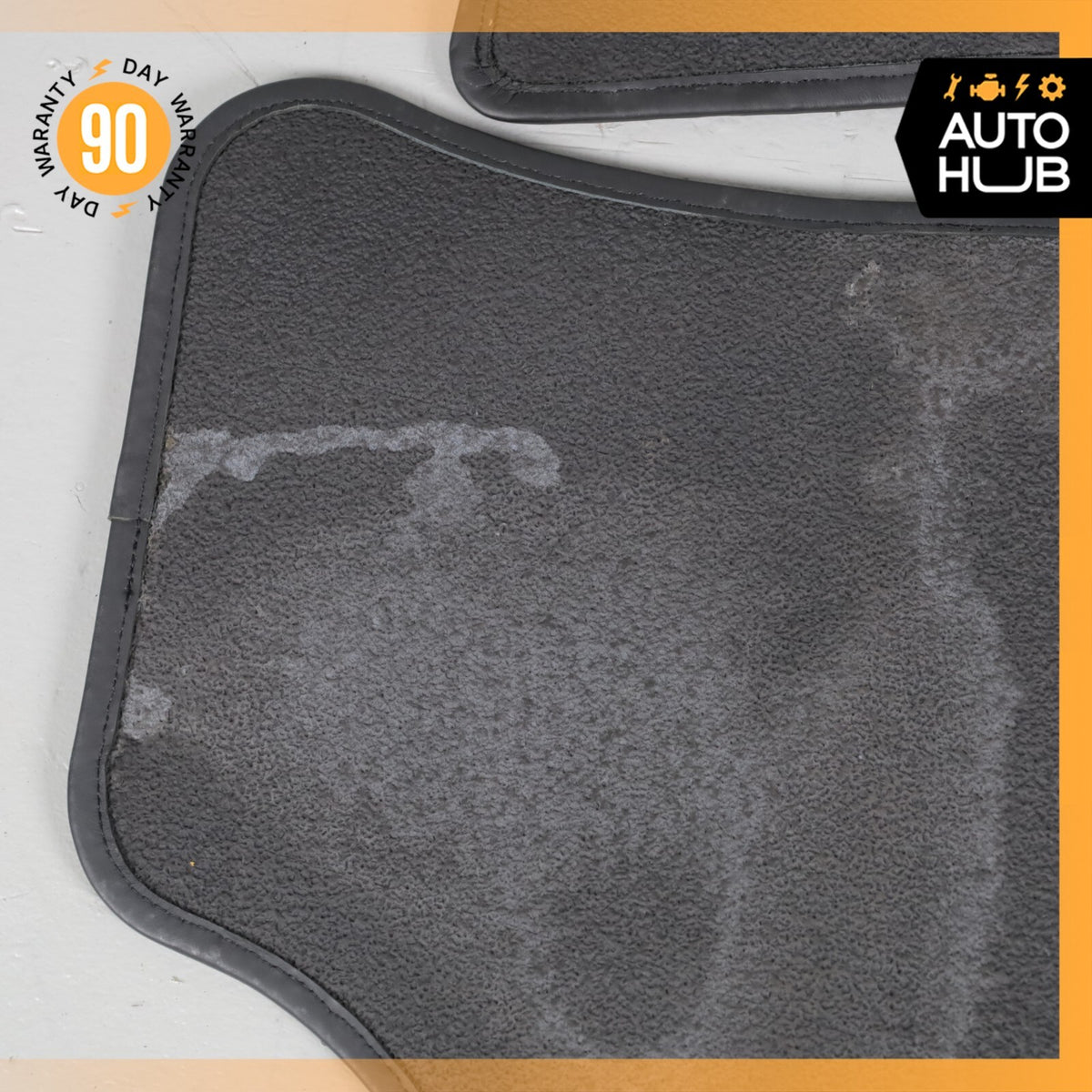 Bentley Continental GTC GT Front & Rear Floor Mat Carpet Cover Set of 4 OEM 63k - photo 14