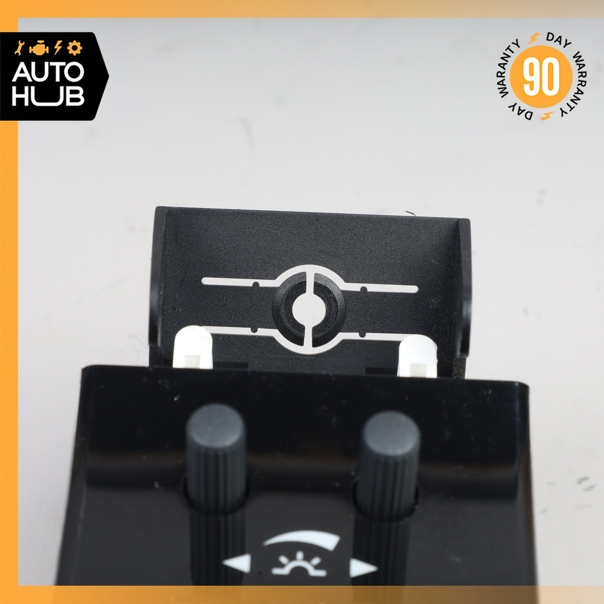 07-13 Mercedes W221 S600 CL550 Dashboard Dash Control Switch Panel 2218211251 - photo 10