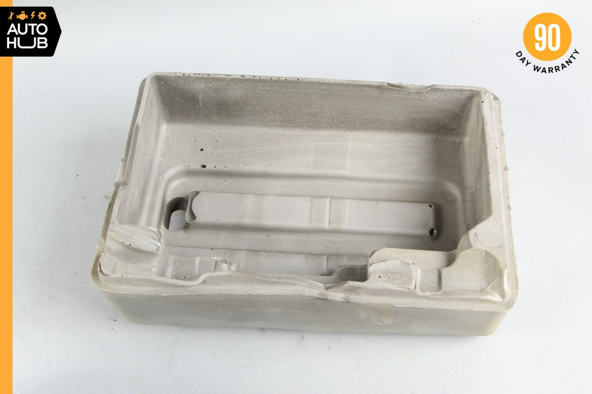 03-12 Mercedes R230 SL500 SL55 PSE Door Locking Vacuum Pump Foam Cover OEM 82k - photo 1