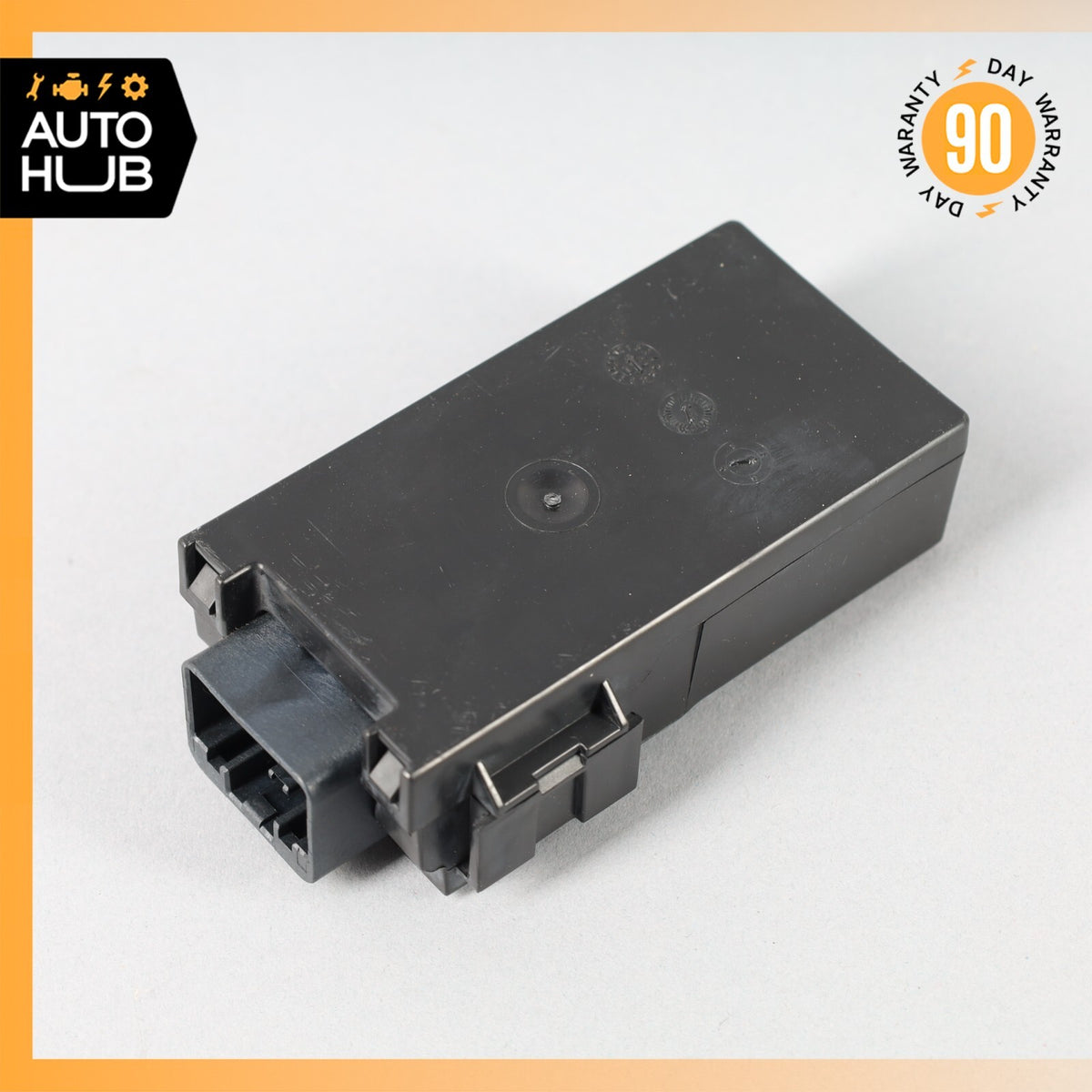 05-16 Land Rover Range Rover Sport L320 HSE Rear Heated Seat Control Module OEM - photo 3