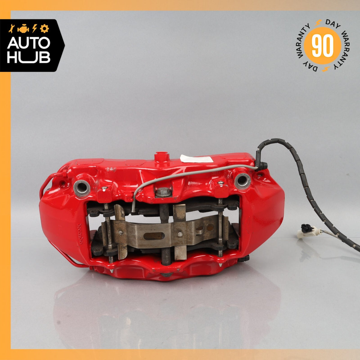 Aston Martin Rapide Vantage Front Right Passenger Side Brake Caliper Brembo OEM - photo 5
